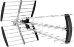 Inne Antenna DVB-T / DVB-T2 DPM HN62NWZ LTE szűrővel, 38 elemmel, erősítővel (ANT0732)