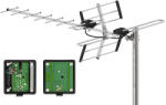 BLOW DVB-T antenna ATD31S VHF/UHF MUX8 passzív ATD31S VHF/UHF MUX8 passzív (21-042)