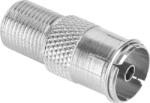 Cabletech F csatlakozó LX0079 (ZLA0601-2LX)
