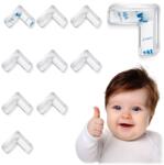 RicoKids Asztali sarokvédő 798400 10db. áttetsző (798400)