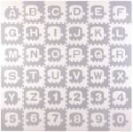 RicoKids Hab rejtvények a padlón vonat és ábécé 36db (7488)