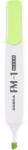 Zebra Szövegkiemelő, 3, 5 mm, ZEBRA FM-1 Mild , zöld (5511 / 55511) - fodicoaruhaz