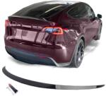  Tesla Model Y 2019- Performance lakkozott fekete csomagtartó spoiler