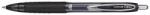 uni Zseléstoll, 0, 4 mm, nyomógombos, UNI UMN-207E Signo , fekete (308668000) - molnarpapir
