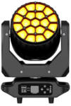  FTS Bee Eye Pro 19x40W RGBW Zoom Robotlámpa - Professzionális Wash Fény DMX Vezérléssel - fenytechnikashop