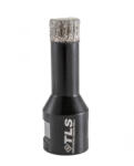  TLS COBRA 14 mm gyémánt lyukfúró fekete
