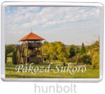  Pákozdi-Sukorói Arborétum, vadaspark hűtőmágnes (műanyag keretes)