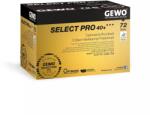 Gewo Select Pro 40+ 3-Star pingponglabda (72 db/doboz) (109331200)