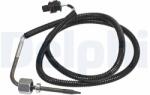 DELPHI Érzékelő, kipufogógáz-hőmérséklet DELPHI TS30377-12B1 (TS30377-12B1)