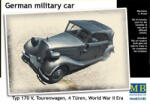 Master Box Ltd Master Box Germ. military car Typ 170V Tourenwagen 1: 35 (35100)
