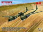 ICM Fw 189C/V-6, German attack aircraft 1: 72 (72290)