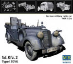 Master Box Ltd Master Box Sd. Kfz. 2 Type 170 VK 1: 35 (3531)