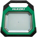 HiKOKI (Hitachi) Lampa LED cu acumulator Hikoki UB18DDW4Z, 18V, 10.000 lumeni, fara acumulator si incarcator inclus (UB18DDW4Z)