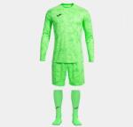 Joma ZAMORA IX SET kapusmez zöld 5XS