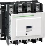 SCHNEIDER TeSys Deca contactor 4P(4 NO) - AC-1 - = 440 V 200 A bobina 230 V AC 50/60Hz Schneider LC1D1150046P7 (LC1D1150046P7)