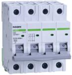 NOARK Electric Intrerupator automat Siguranta 4P 20A 4, 5KA caracteristica C Noark Ex9BS 102200 (102200)