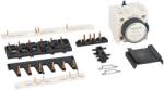 SCHNEIDER Kit pentru montaj starter stea delta pentru 2 x contactori LC1D25-D38 and star LC1D09-D18 cu bloc de cronometru Schneider LAD93217 (LAD93217)