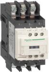 SCHNEIDER TeSys Deca contactor 3P(3 NO) - c. a. -3 - = 440 V 65 A bobina 220 V C. A 50/60Hz Schneider LC1D65A6M7 (LC1D65A6M7)