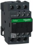 SCHNEIDER TeSys Deca contactor 3P 38A AC-3440V - aux 1NO+1NC - Bobina 42V 50Hz Schneider LC1D38D5 (LC1D38D5)