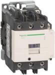 SCHNEIDER TeSys Deca contactor 3P 80A AC-3440V - aux 1NO+1NC - Bobina 24V 50Hz Schneider LC1D80B5 (LC1D80B5)