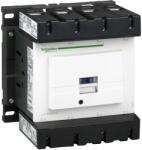 SCHNEIDER TeSys Deca contactor 4P(4 NO) - AC-1 - = 440 V 200 A bobina 230 V AC 50 Schneider LC1D115004P5 (LC1D115004P5)