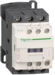 SCHNEIDER TeSys Deca contactor 3P(3 NO) - AC-3 - = 440 V 18 A bobina 24 V AC Schneider LC1D186B7 (LC1D186B7)