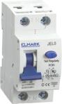 ELMARK Intreruptor automat diferential Elmark JEL5 RCBO TIP AC 2P 16A 500mA 40019, (40019)