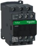 SCHNEIDER TeSys Deca contactor 3P(3 NO) - AC-3 - = 440 V 9 A bobina 48 V DC Schneider LC1D09ED (LC1D09ED)