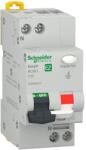 Schneider Electric Easy9 intrerupator diferential RCBO 1P+N 4500 Tip AC 10mA C 10A Schneider EZ9D62610 (EZ9D62610)