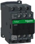 SCHNEIDER TeSys Deca contactor 3P(3 NO) - AC-3 - = 440 V 18 A bobina 48 V DC Schneider LC1D18ED (LC1D18ED)