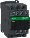 SCHNEIDER TeSys Deca contactor 3P(3 NO) - AC-3 - = 440 V 9 A bobina 72 V DC Schneider LC1D09SD (LC1D09SD)