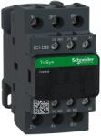 SCHNEIDER TeSys Deca contactor 3P 38A AC-3440V - aux 1NO+1NC - Bobina 230V 50Hz Schneider LC1D38P5 (LC1D38P5)