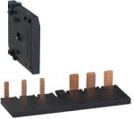 SCHNEIDER Kit pentru asamblarea contactoarelor comutatoare 3P LC1D40A-D80A cu cleme cu șurub fără interblocare electrica Schneider LAD9R3S (LAD9R3S)