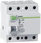 NOARK Electric Intrerupator diferential curent rezidual 6kA 4P 80A 100mA tip S+AC Noark Ex9CL-100 100723 (100723)
