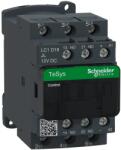 SCHNEIDER TeSys Deca contactor 3P(3 NO) - AC-3 - = 440 V 18 A bobina 12 V DC Schneider LC1D18JL (LC1D18JL)