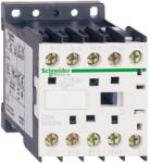 SCHNEIDER Contactor Tesys Lc1-K 3P 6A Ac-3 = 440V - Aux 1No bobina 24V 50Hz Schneider LC1K0610B5 (LC1K0610B5)