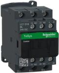 SCHNEIDER TeSys Deca contactor 3P(3 NO) - AC-3 - = 440 V 18 A bobina 24 V DC Schneider LC1D18BL (LC1D18BL)