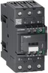 SCHNEIDER TeSys Deca contactor 3P 80A Ac-3 Up To 440V bobina 24V C. C Schneider LC1D80ABBE (LC1D80ABBE)