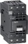 SCHNEIDER TeSys Deca contactor 3P 80A Ac-3 Up To 440V bobina 48V C. A 50/60HzHz Everlink+Arcuri Schneider LC1D80A3E7 (LC1D80A3E7)