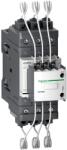SCHNEIDER Tesys Lc1D. K Contactor Condensator Cu Sarcina - 3P - 40 Kvar - 415 V - Bobina 230 V C. A Schneider LC1DTKP7 (LC1DTKP7)