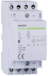 Noark Contactor modular 25 A cont 220/230 V 2 NC + 2 NO contact 102414 Ex9CH25 22 220/230V 50/60Hz Noark (102414)