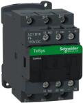 SCHNEIDER TeSys Deca contactor 3P(3 NO) - AC-3 - = 440 V 18 A bobina 110 V DC Schneider LC1D18FL (LC1D18FL)