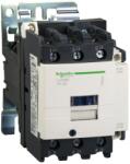 SCHNEIDER TeSys Deca contactor 3P(3 No) - Ac-3 - Lt/= 440 V 95 A bobina 72 V Dc Schneider LC1D95SD (LC1D95SD)