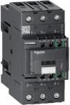 SCHNEIDER TeSys Deca contactor 3P -= 440 V - 40 A Ac-3 - 100 - 250 V C. A/C. C Schneider LC1D40AKUE (LC1D40AKUE)