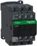 SCHNEIDER TeSys Deca contactor 3P(3 NO) - AC-3 - = 440 V 9 A bobina 60 V DC Schneider LC1D09ND (LC1D09ND)