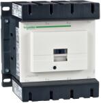 SCHNEIDER TeSys Deca contactor 4P(4 NO) - AC-1 - = 440 V 200 A bobina 230 V AC 50/60Hz Schneider LC1D115004P7 (LC1D115004P7)