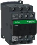 SCHNEIDER TeSys Deca contactor 3P(3 NO) - AC-3 - = 440 V 12 A bobina 125 V DC Schneider LC1D12GD (LC1D12GD)