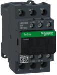 SCHNEIDER TeSys Deca contactor 3P(3 NO) - AC-3 - = 440 V 25 A bobina 48 V DC Schneider LC1D25ED (LC1D25ED)