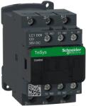 SCHNEIDER TeSys Deca contactor 3P(3 NO) - AC-3 - = 440 V 9 A bobina 36 V DC Schneider LC1D09CD (LC1D09CD)
