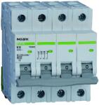 NOARK Electric Intrerupator automat Siguranta 4P 32A 6KA caracteristica C Noark Ex9BN 100176 (100176)
